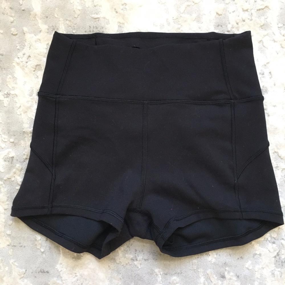 Lululemon In Movement Short